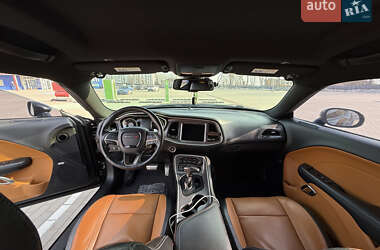 Купе Dodge Challenger 2019 в Тернополі