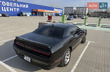 Купе Dodge Challenger 2019 в Тернополі
