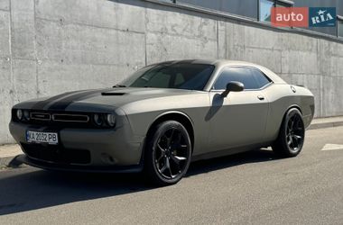 Купе Dodge Challenger 2014 в Киеве