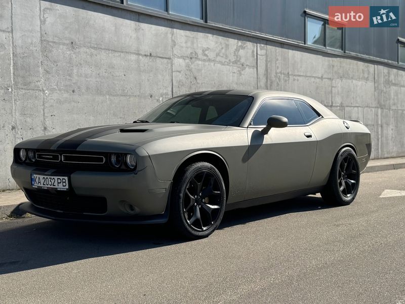 Dodge Challenger 2014