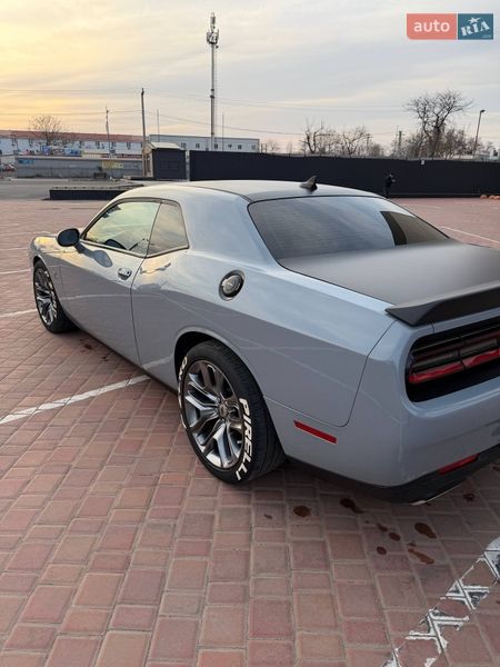 Купе Dodge Challenger 2020 в Одессе