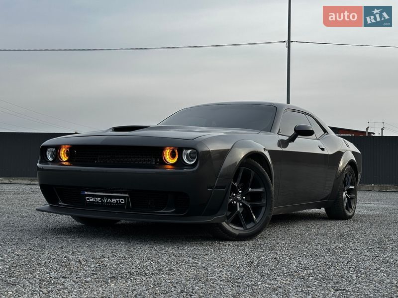 Dodge Challenger 2020 Dodge Challenger 2020