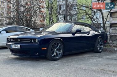 Купе Dodge Challenger 2015 в Києві