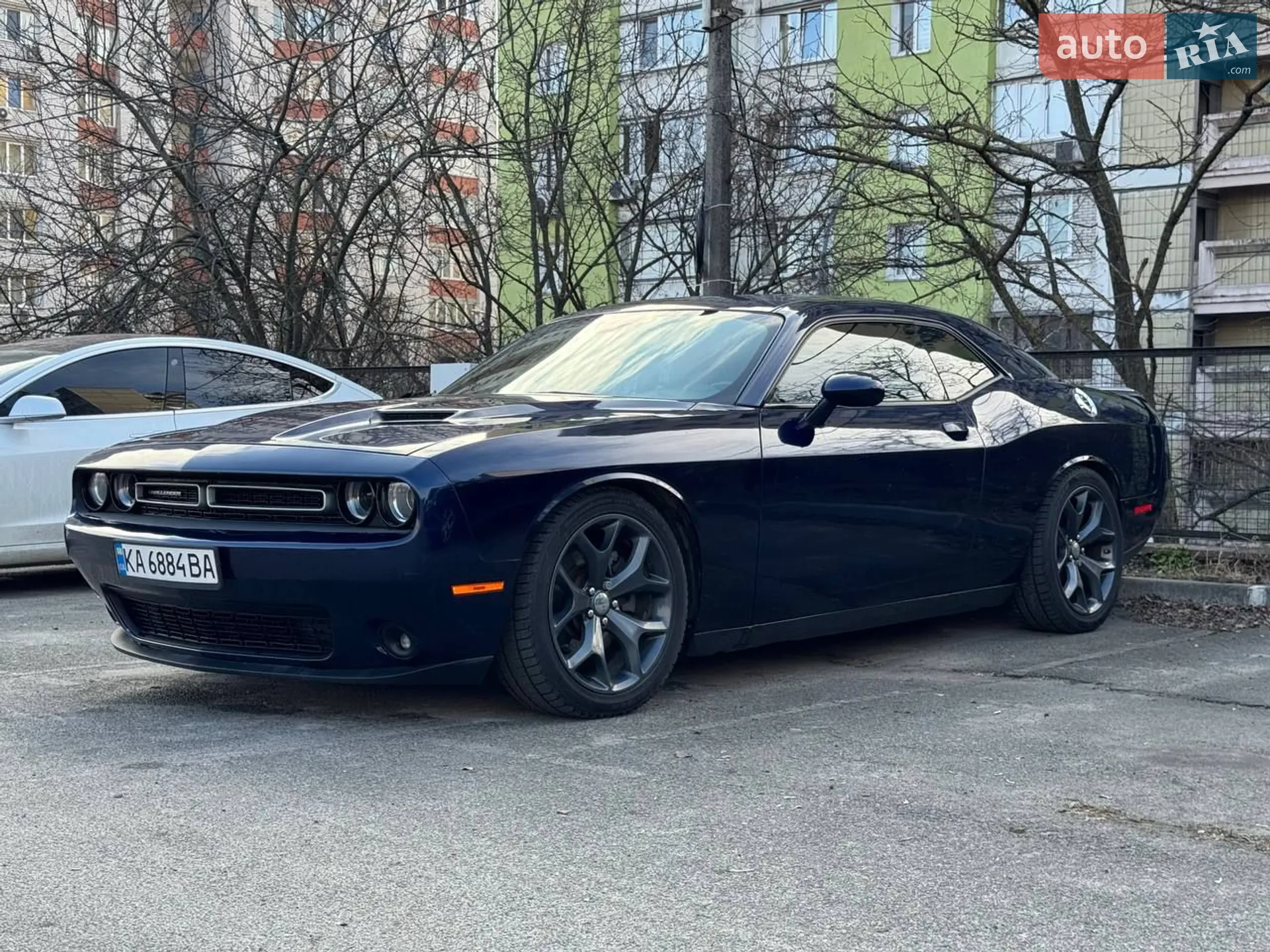 2015 Dodge Challenger - фото 1