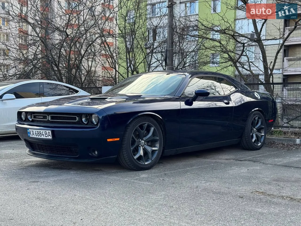2014 Dodge Challenger - мініатюра 11