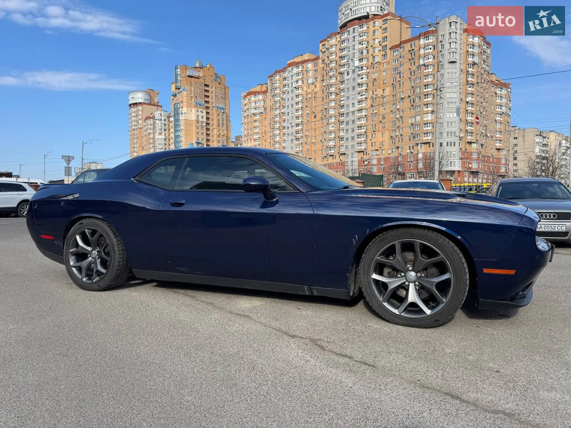 2015 Dodge Challenger - мініатюра 2