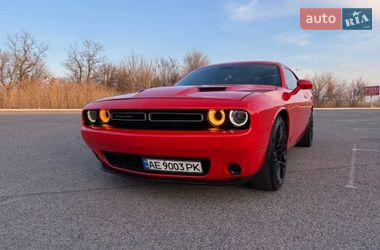 Купе Dodge Challenger 2017 в Днепре