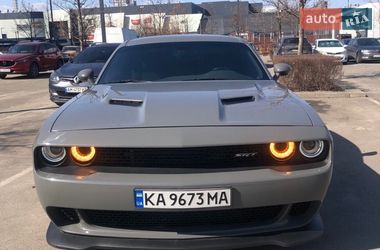 Купе Dodge Challenger 2019 в Києві