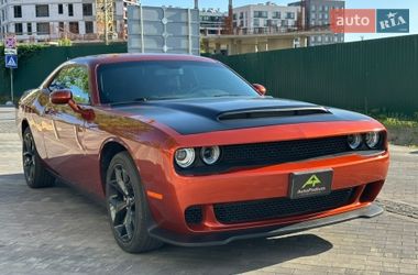 Купе Dodge Challenger 2020 в Киеве