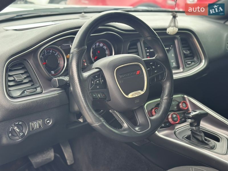 Купе Dodge Challenger 2018 в Белой Церкви фото 17 Купе Dodge Challenger 2018 в Белой Церкви