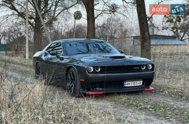 Купе Dodge Challenger 2018 в Житомирі фото 4 Купе Dodge Challenger 2018 в Житомирі