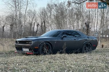 Купе Dodge Challenger 2018 в Житомирі фото 11 Купе Dodge Challenger 2018 в Житомирі