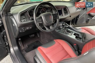 Купе Dodge Challenger 2018 в Житомирі фото 26 Купе Dodge Challenger 2018 в Житомирі