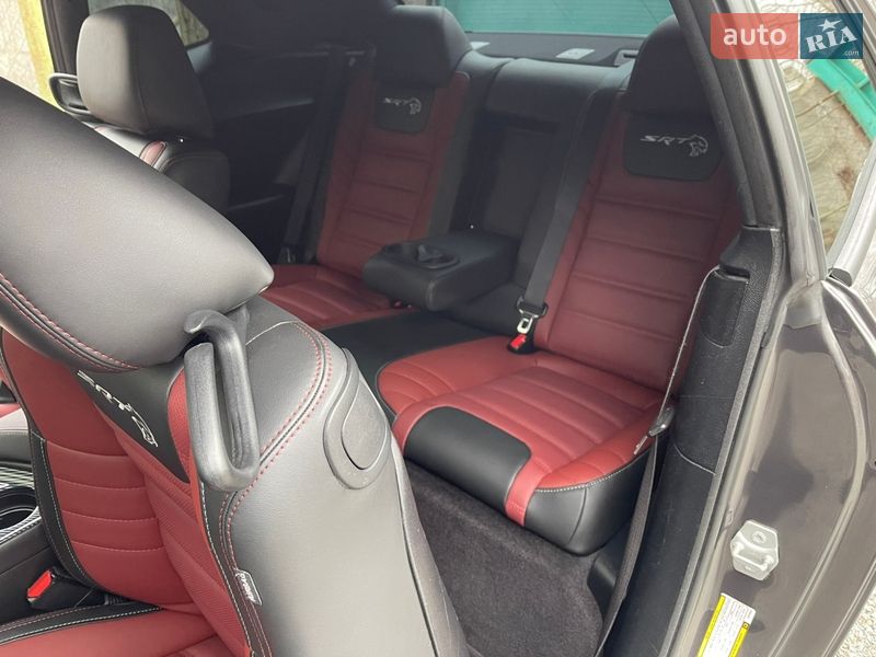 Купе Dodge Challenger 2018 в Житомире фото 26 Купе Dodge Challenger 2018 в Житомире