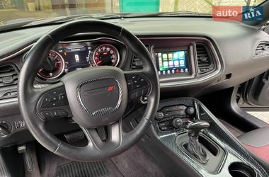 Купе Dodge Challenger 2018 в Житомирі фото 33 Купе Dodge Challenger 2018 в Житомирі