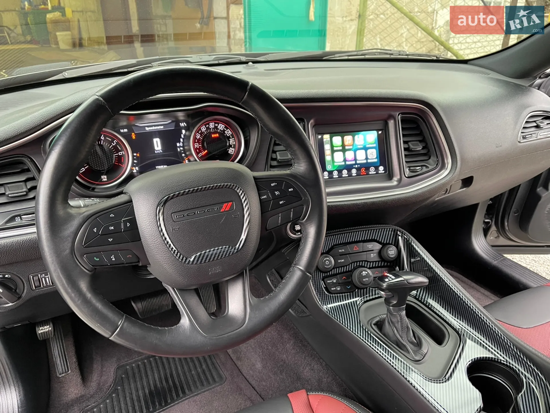 2018 Dodge Challenger - мініатюра 33