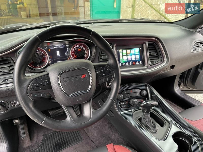 Купе Dodge Challenger 2018 в Житомире фото 31 Купе Dodge Challenger 2018 в Житомире
