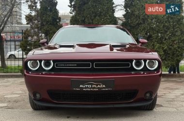 Купе Dodge Challenger 2018 в Одессе