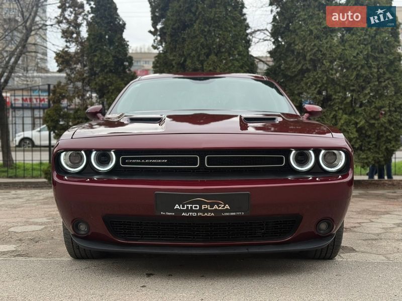 Купе Dodge Challenger 2018 в Одессе