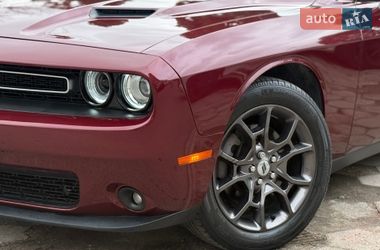 Купе Dodge Challenger 2018 в Одессе