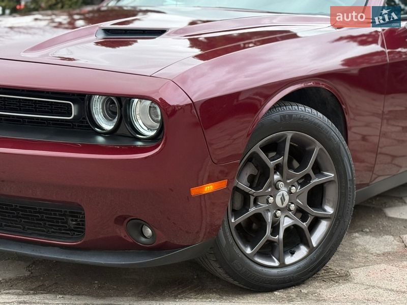 Купе Dodge Challenger 2018 в Одессе