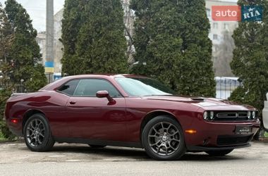 Купе Dodge Challenger 2018 в Одессе