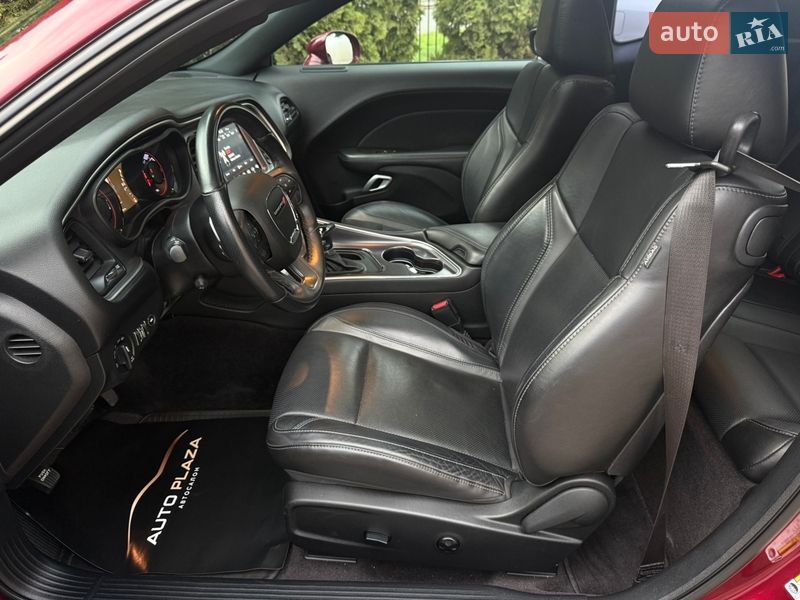 Купе Dodge Challenger 2018 в Одессе