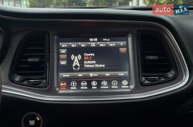 Купе Dodge Challenger 2018 в Одессе