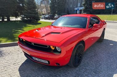 Купе Dodge Challenger 2017 в Дніпрі