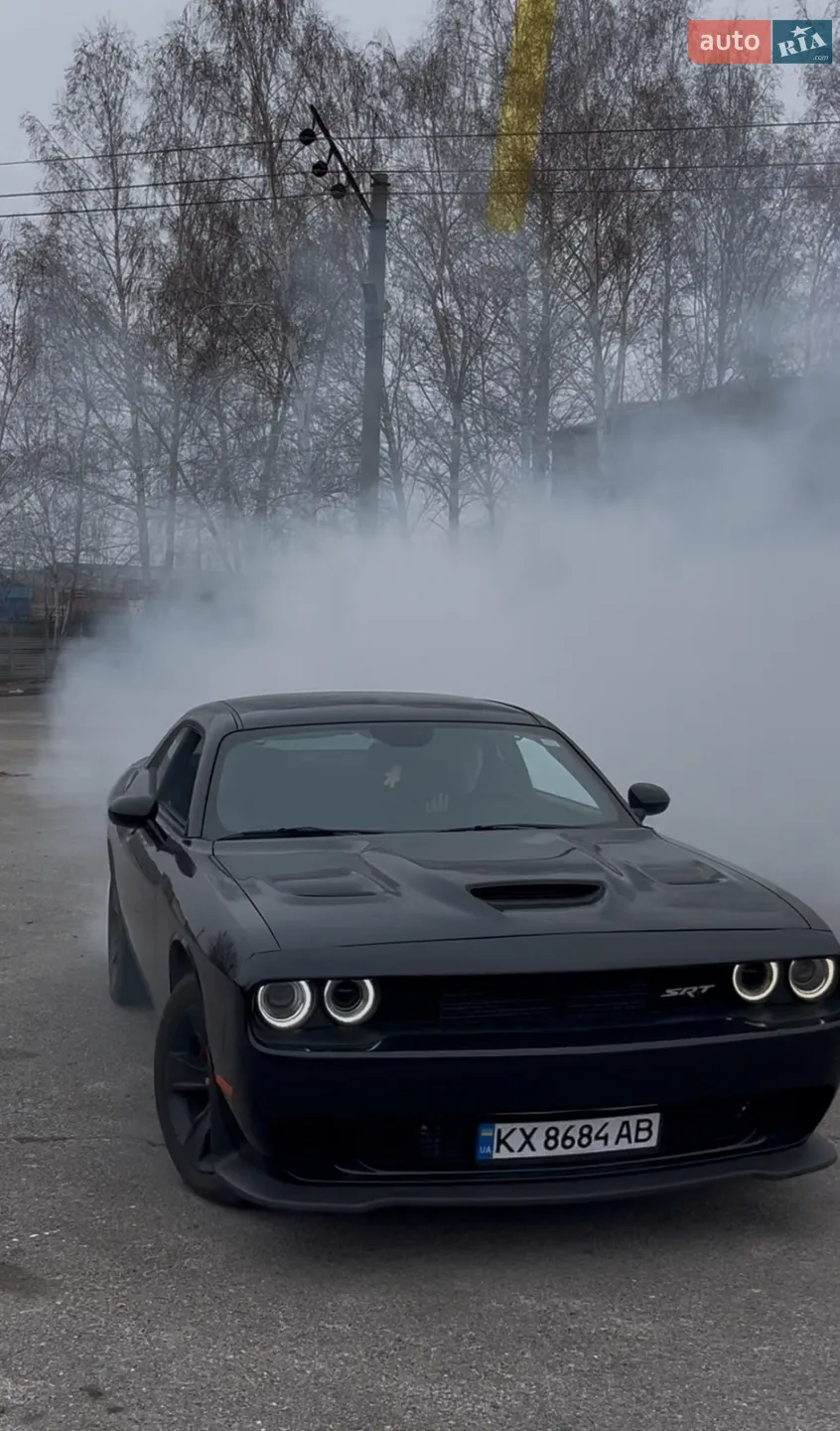 2019 Dodge Challenger - мініатюра 3