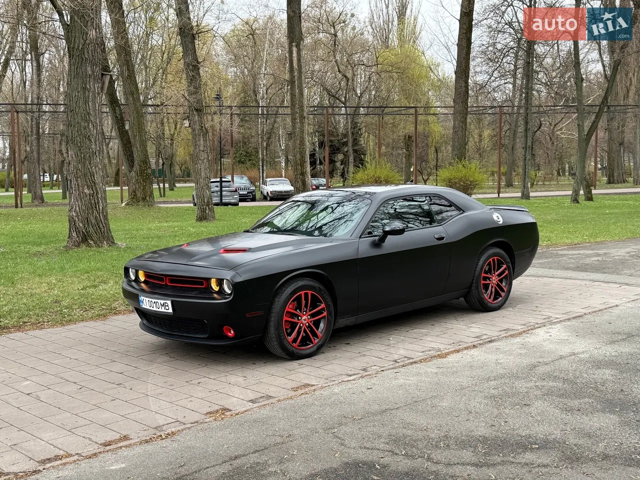 2016 Dodge Challenger - мініатюра 18