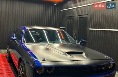 Купе Dodge Challenger 2017 в Киеве