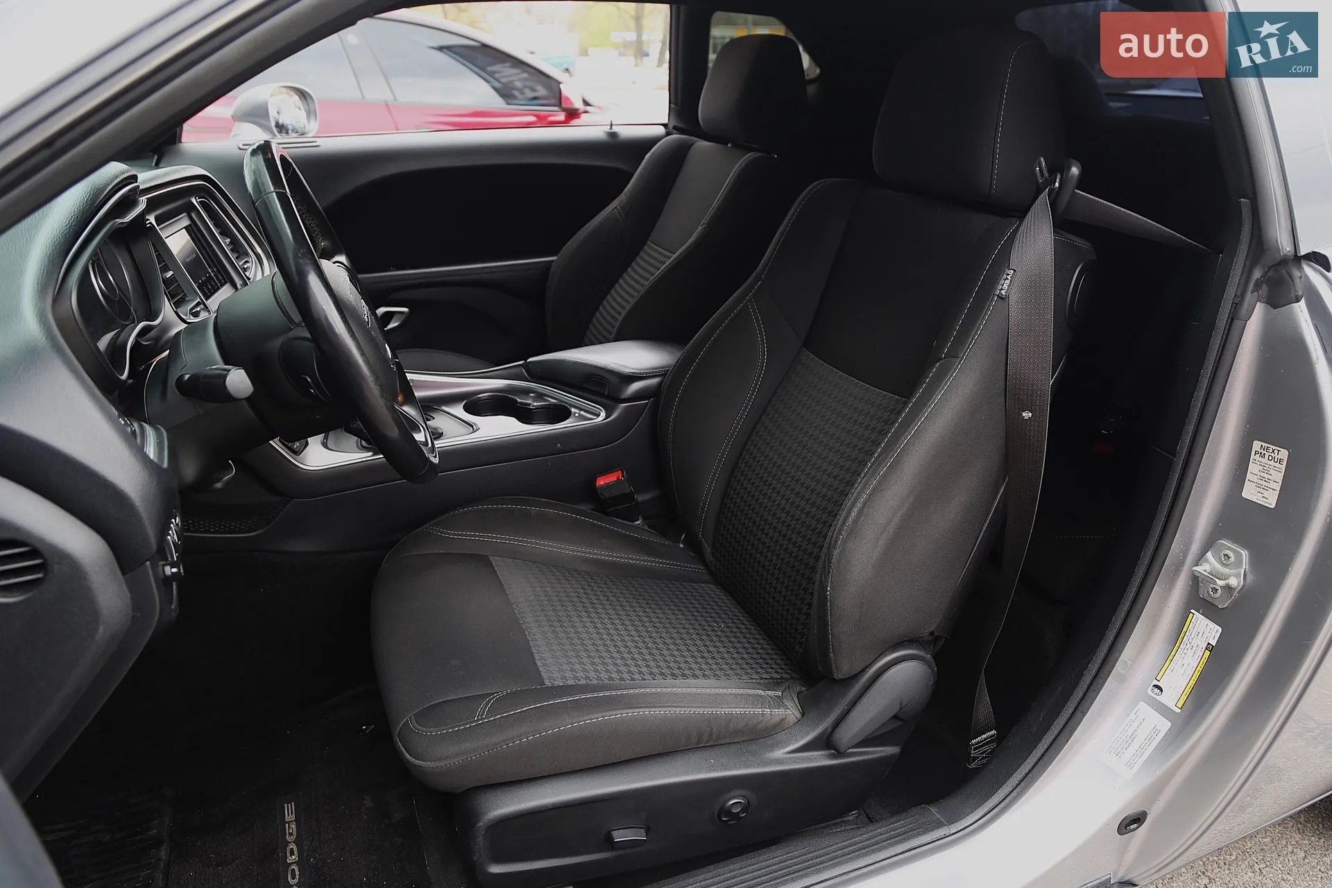 2016 Dodge Challenger - мініатюра 9