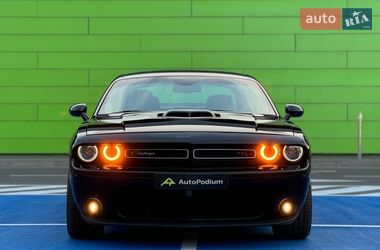 Купе Dodge Challenger 2018 в Києві
