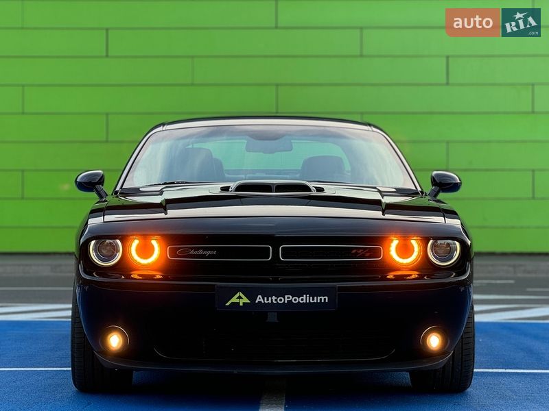 Dodge Challenger 2018 Dodge Challenger 2018