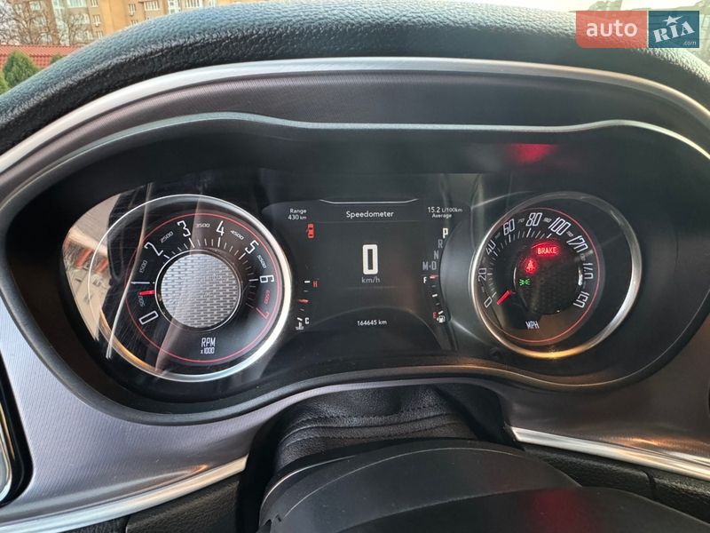 Купе Dodge Challenger 2019 в Броварах