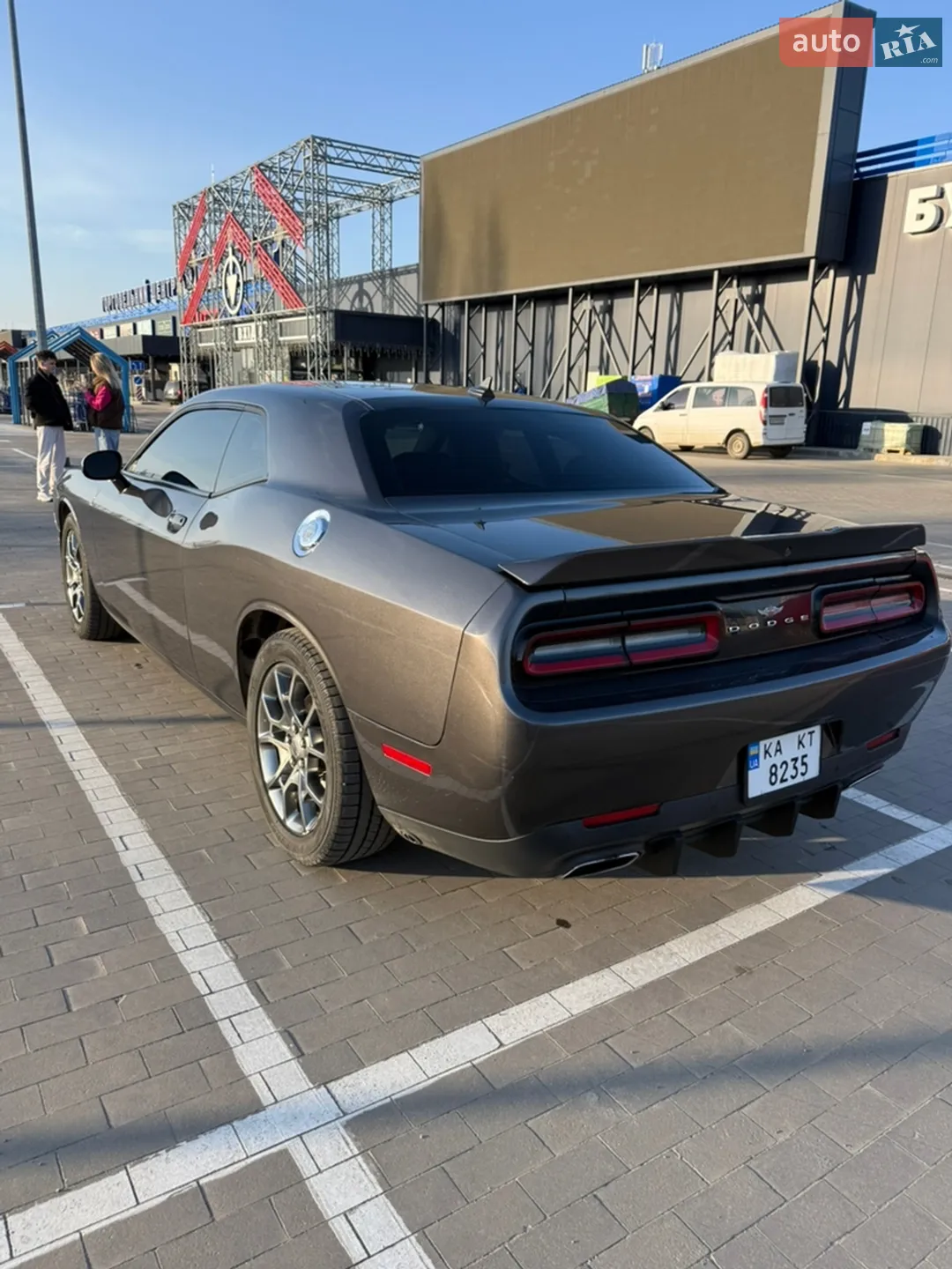 2017 Dodge Challenger - мініатюра 3