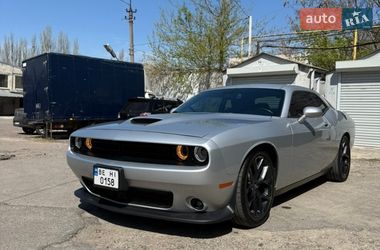 Купе Dodge Challenger 2022 в Николаеве