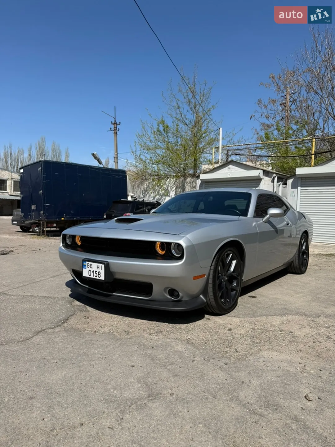 2022 Dodge Challenger - мініатюра 4