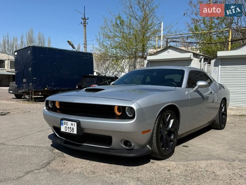 Dodge Challenger 2022