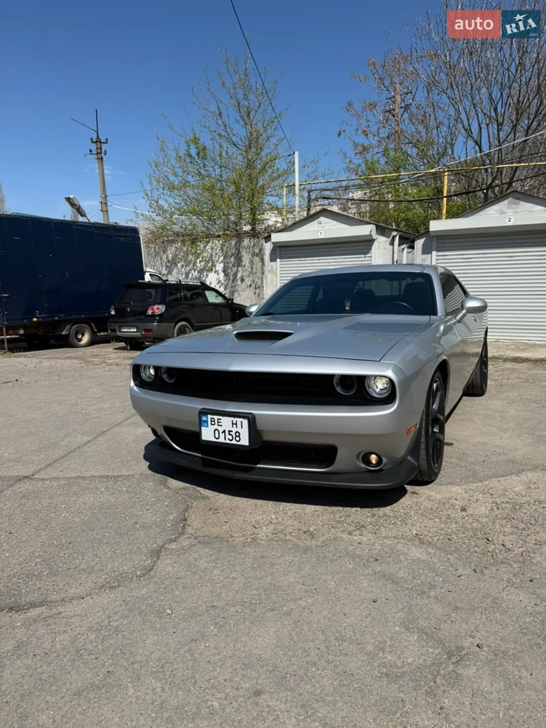 2022 Dodge Challenger - мініатюра 11