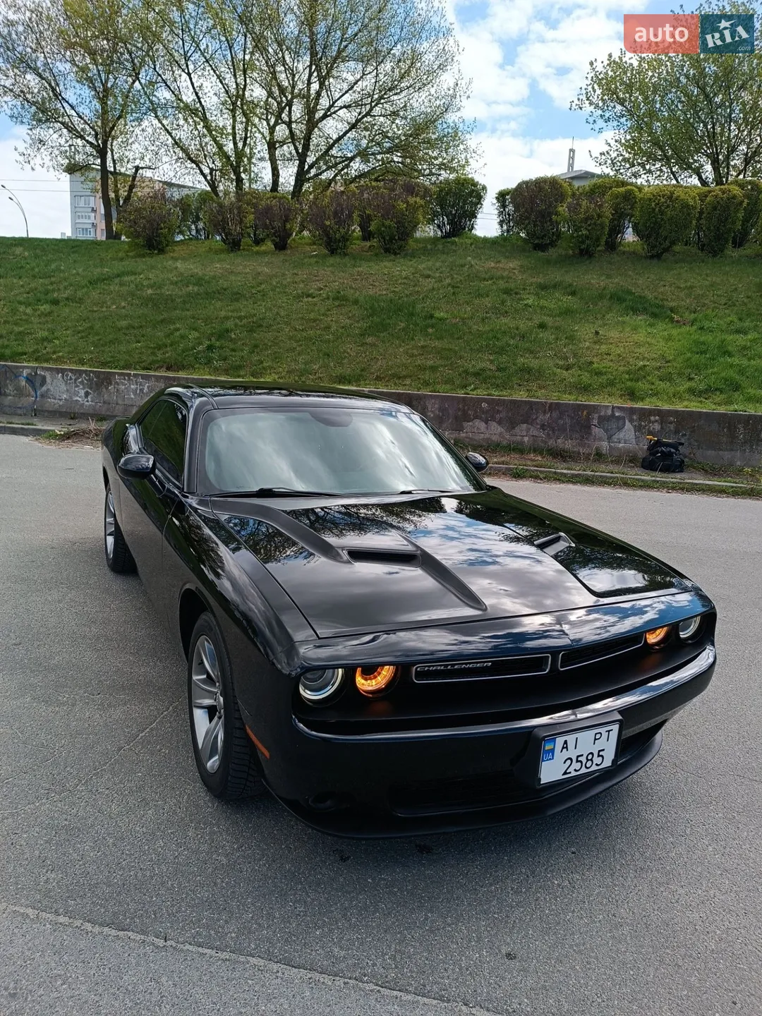 2017 Dodge Challenger - фото 1