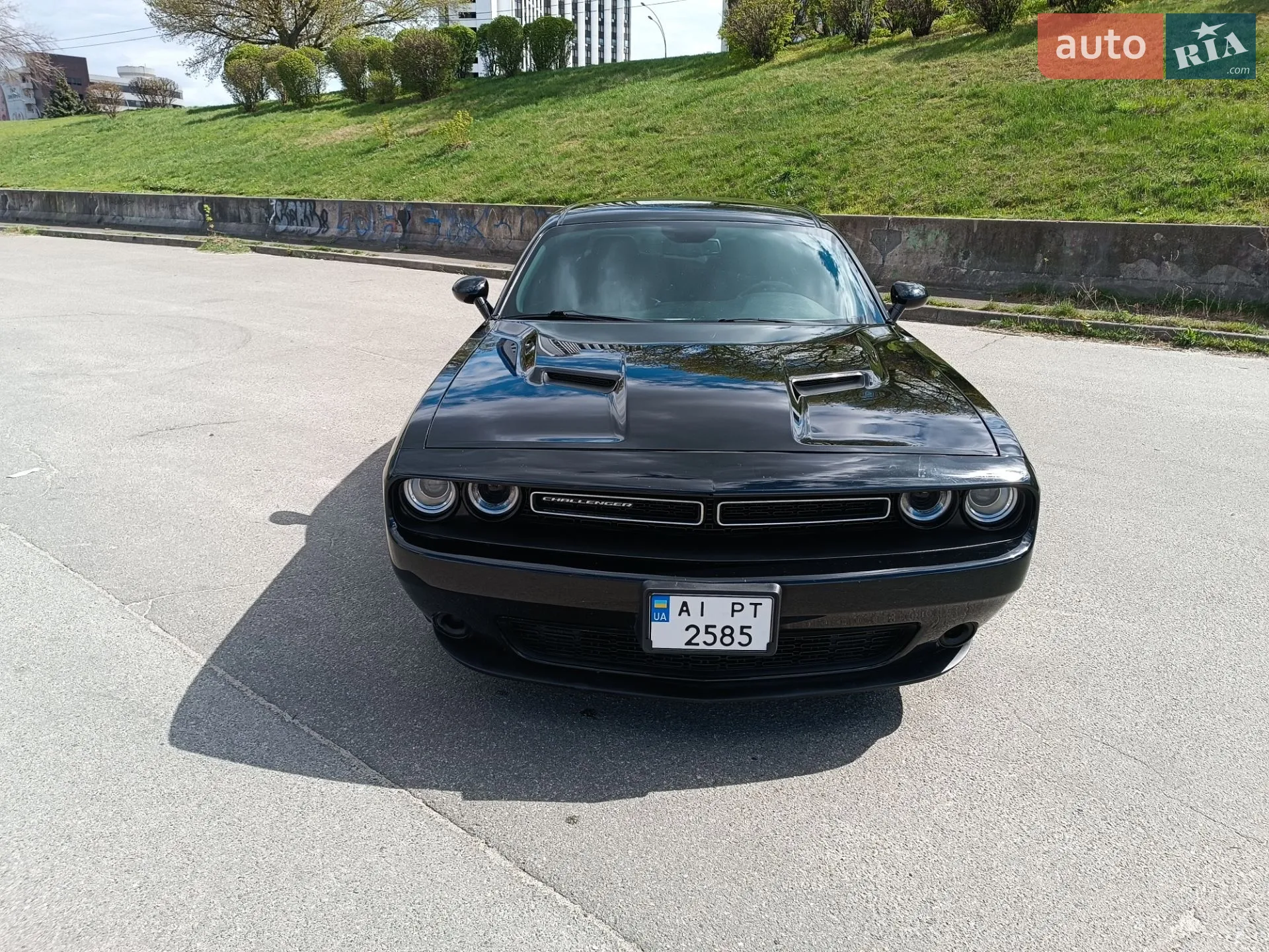 2017 Dodge Challenger - мініатюра 15
