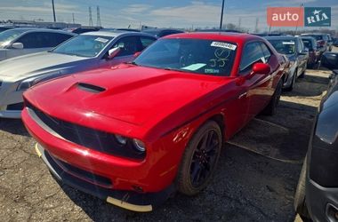 Купе Dodge Challenger 2021 в Киеве