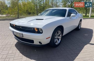 Купе Dodge Challenger 2021 в Кременчуге
