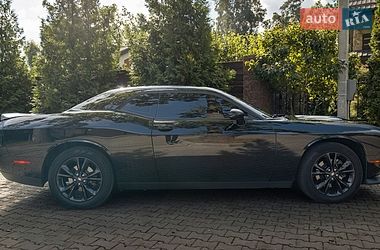 Купе Dodge Challenger 2020 в Києві