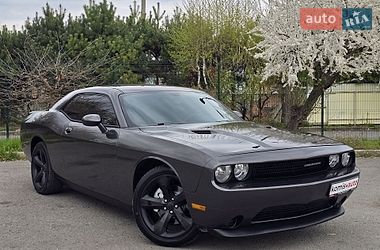 Купе Dodge Challenger 2014 в Хмельницькому
