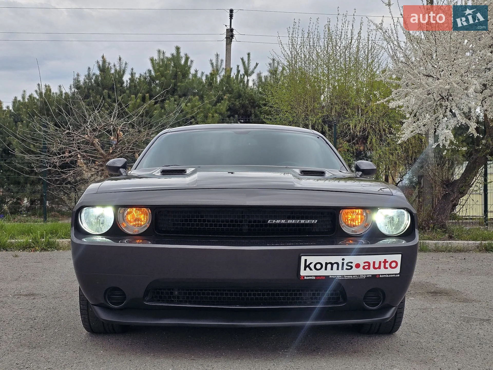 2014 Dodge Challenger - мініатюра 8