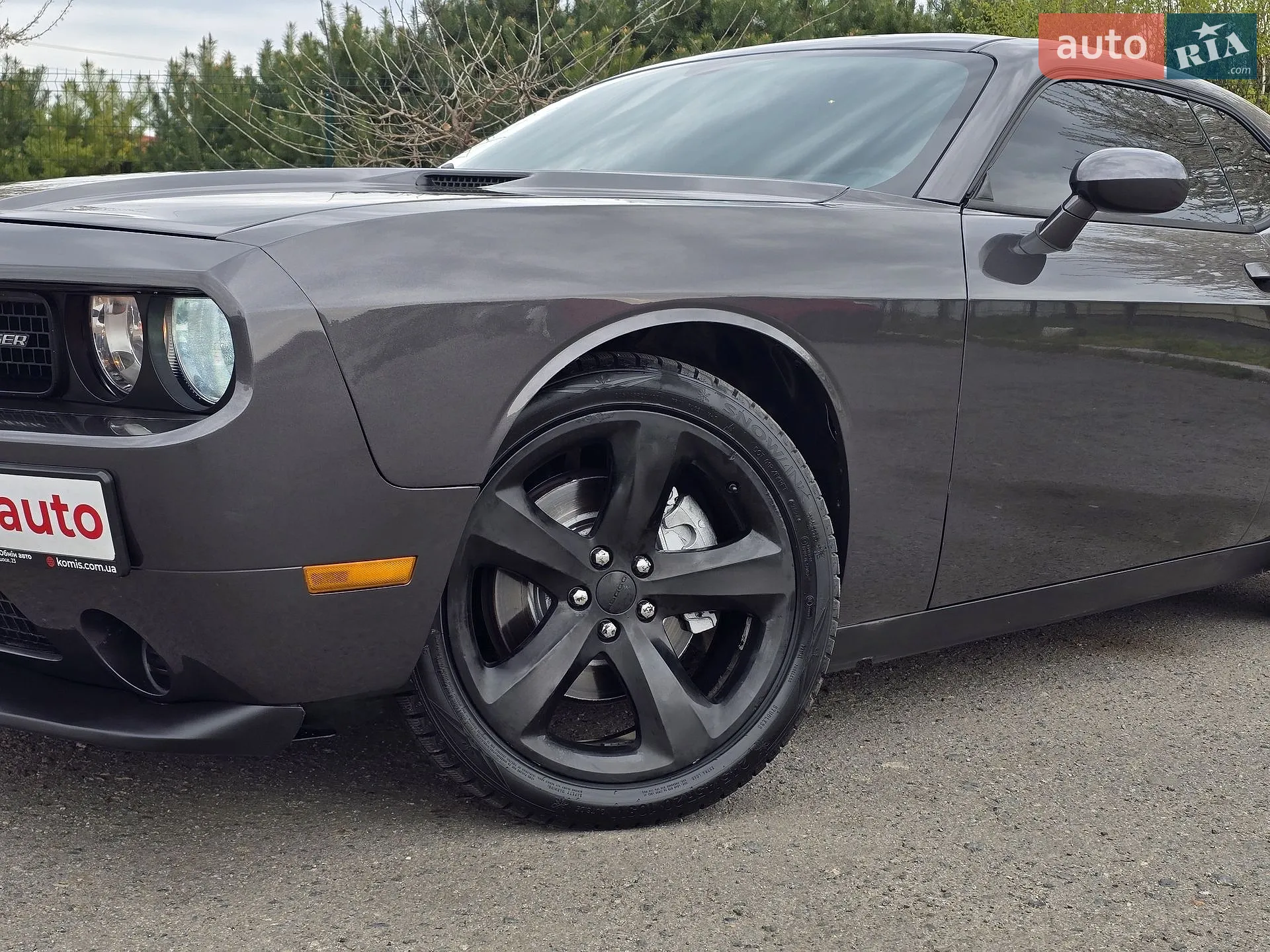 2014 Dodge Challenger - мініатюра 14