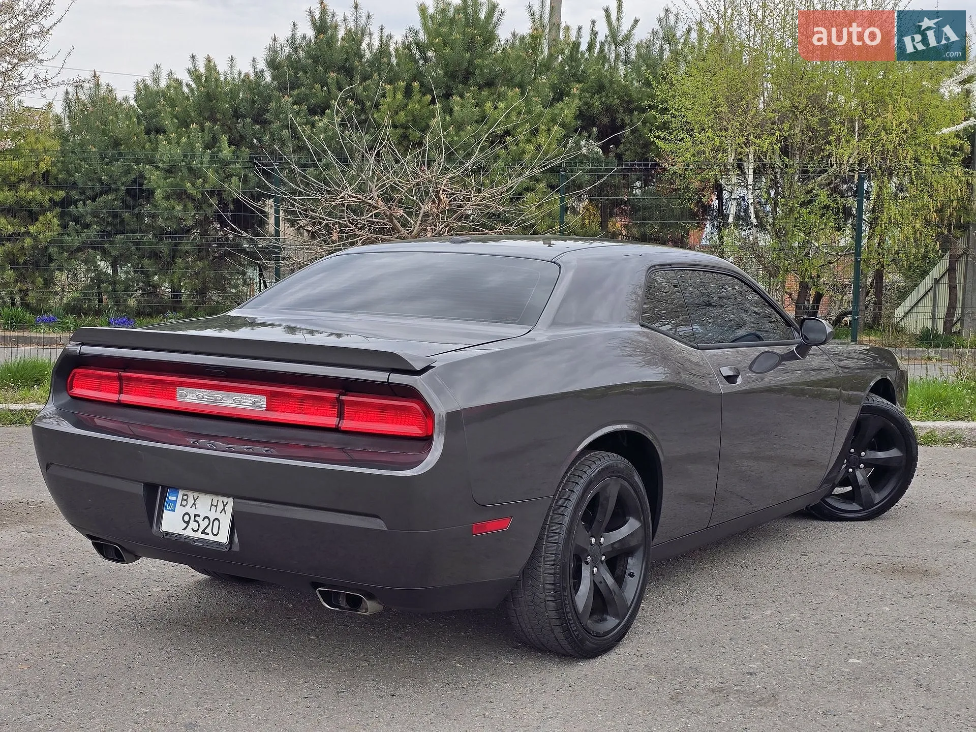 2014 Dodge Challenger - мініатюра 27